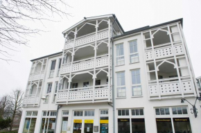 Seepark Sellin - Haus Südperd Ferienwohnung 721 Südostbalkon in Sellin
